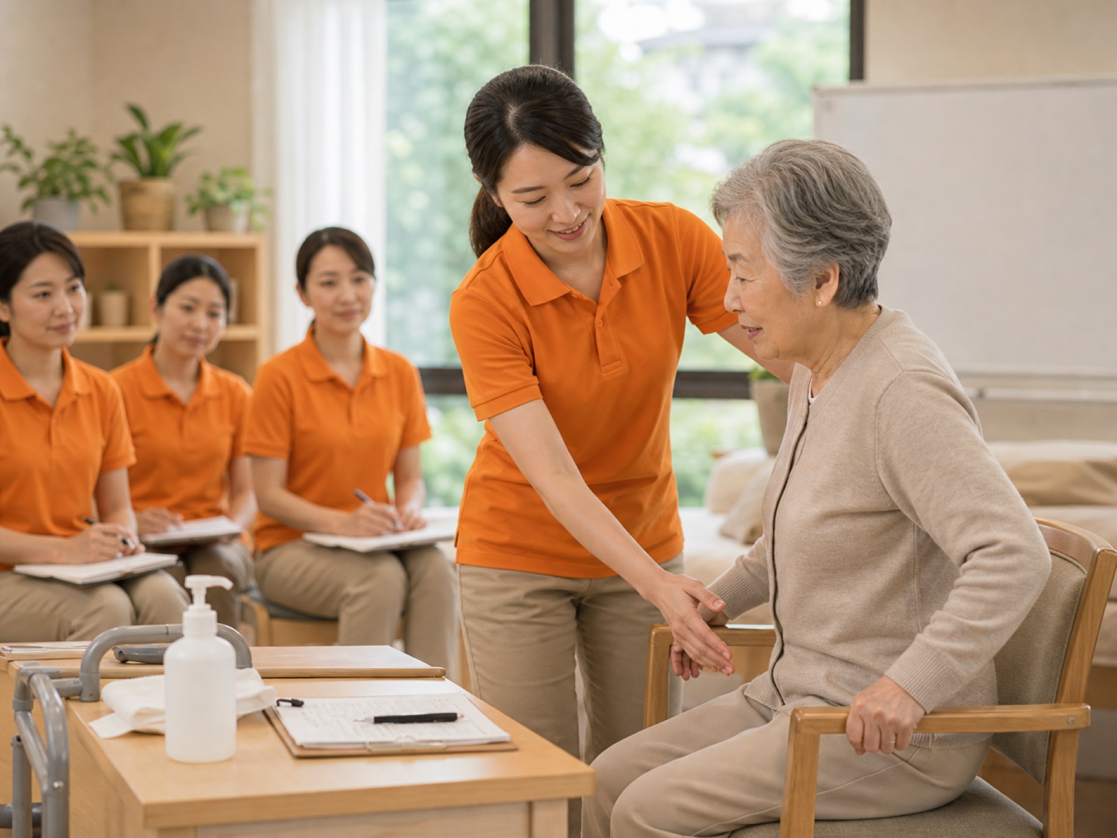 居家照顧服務員招募