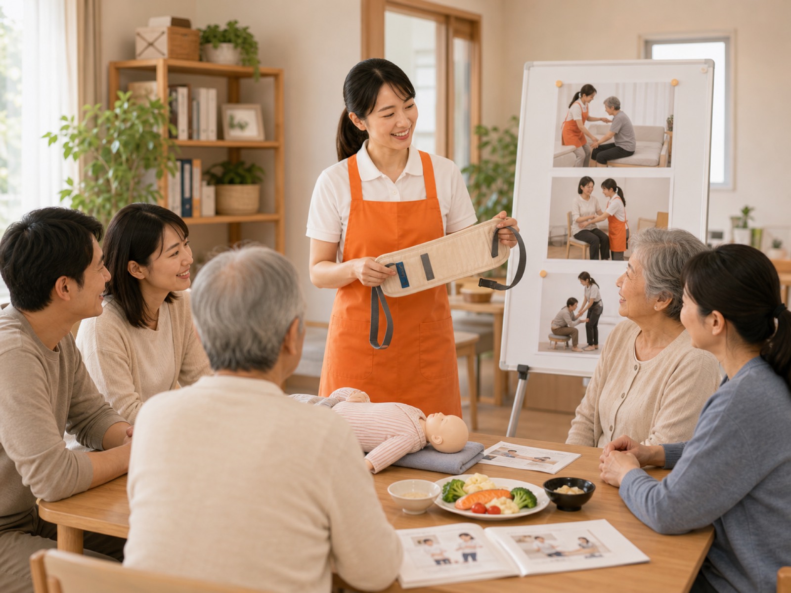 失智症據點管理員招募
