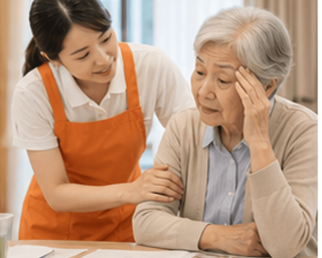 家屬照顧支持紀錄