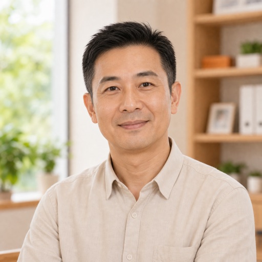 何先生頭像